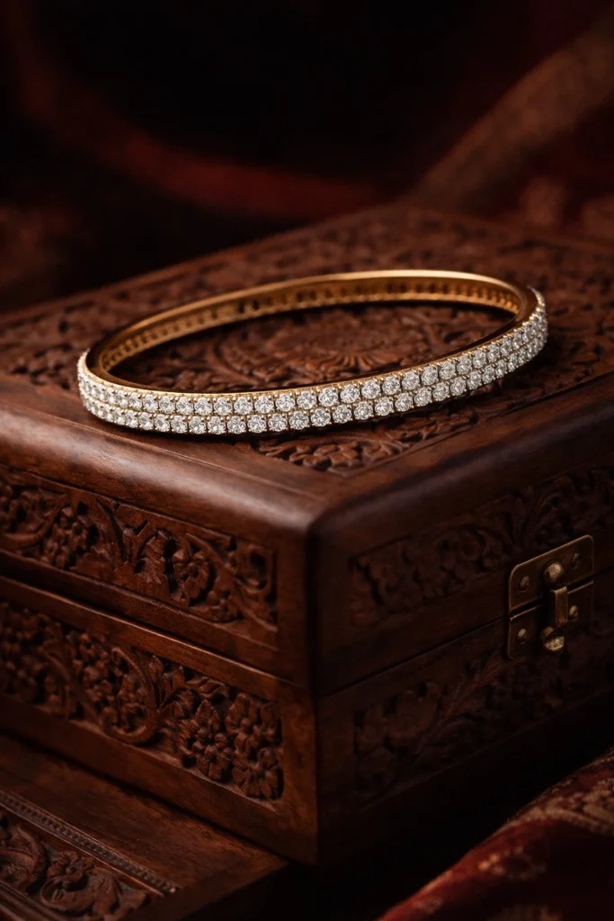 Diamond Bracelet