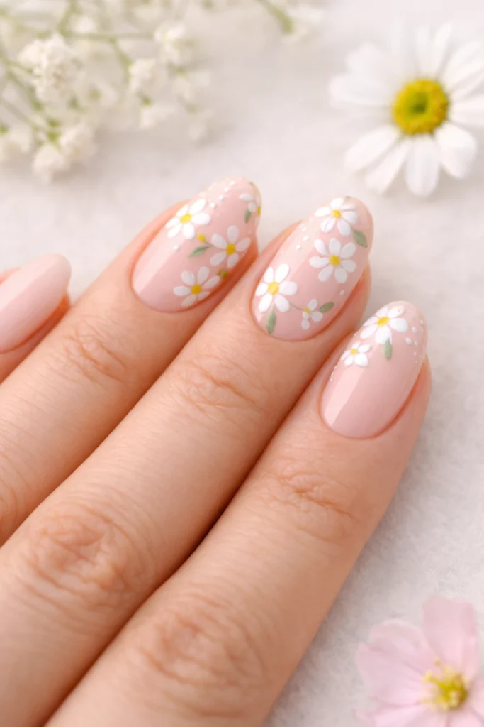 Easter Nail