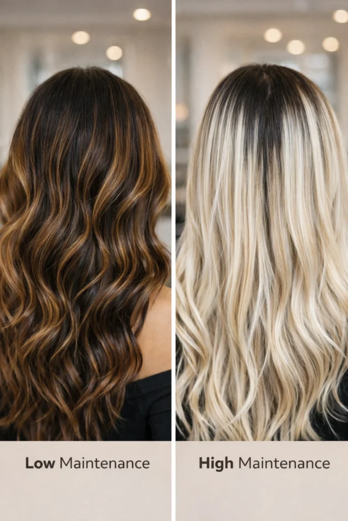 Hair Highlights