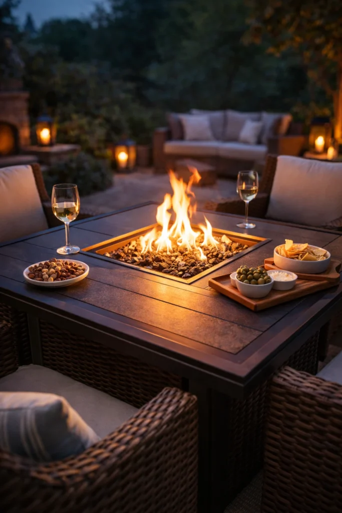 Outdoor Tables