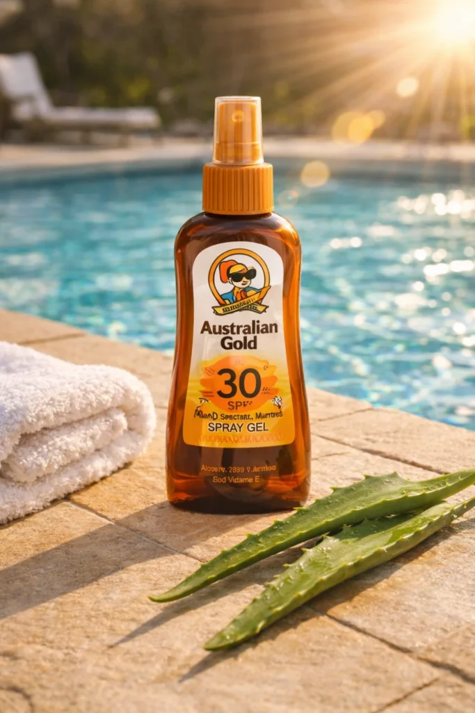 Tanning Oils