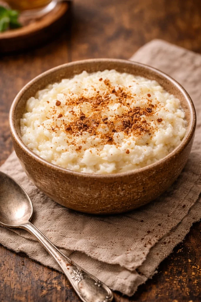 Custard Dessert