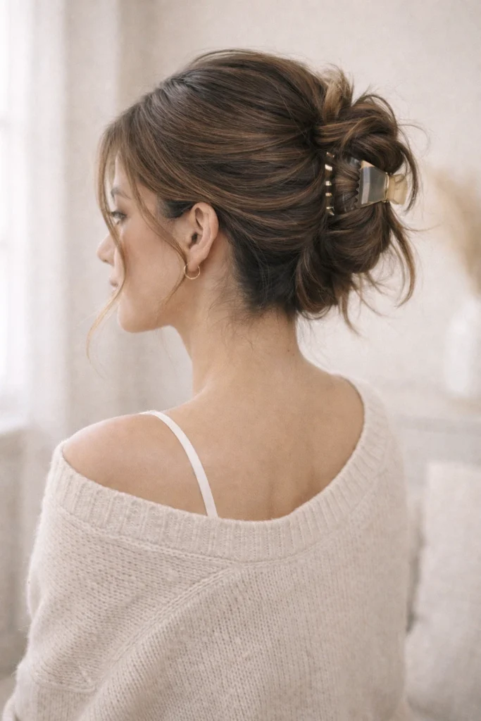 Clip Hairstyle