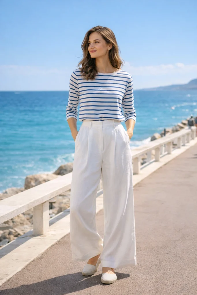 Euro Summer Outfits