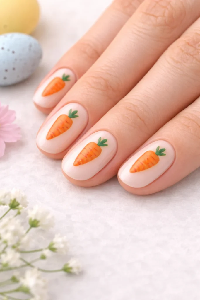 Easter Nail