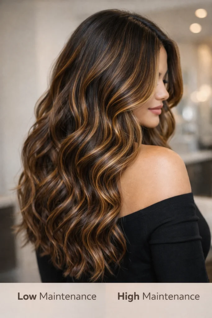 Hair Highlights