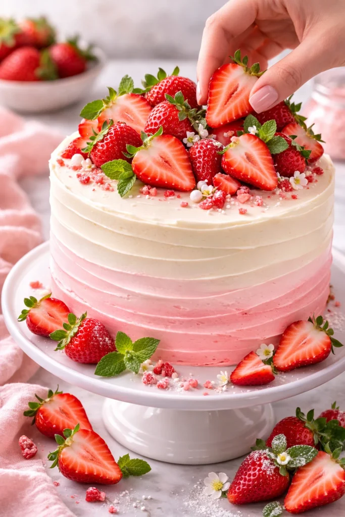Vanilla Cake