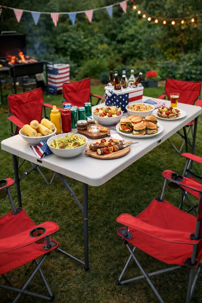 Outdoor Tables