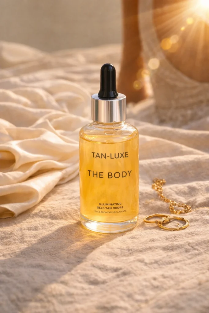 Tanning Oils