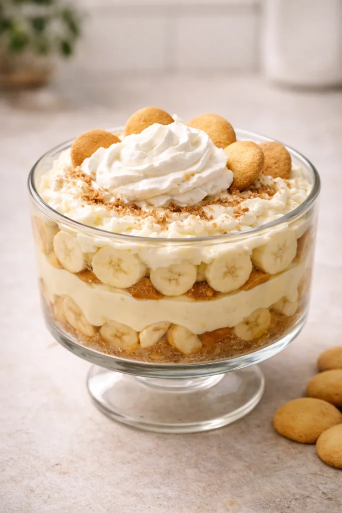 Custard Dessert