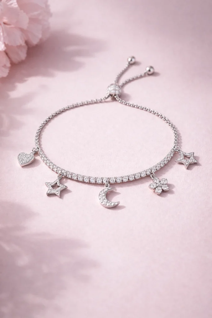 Diamond Bracelet