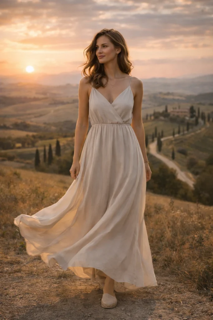 Euro Summer Outfits