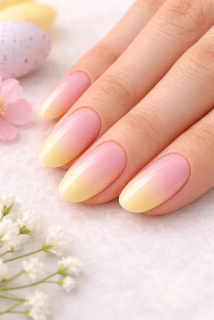 Easter Nail
