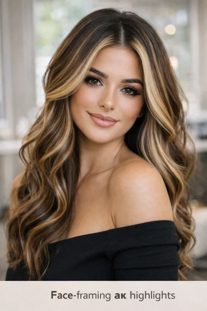Hair Highlights