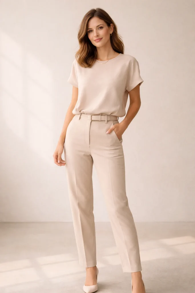  Casual Chic Women’s Looks