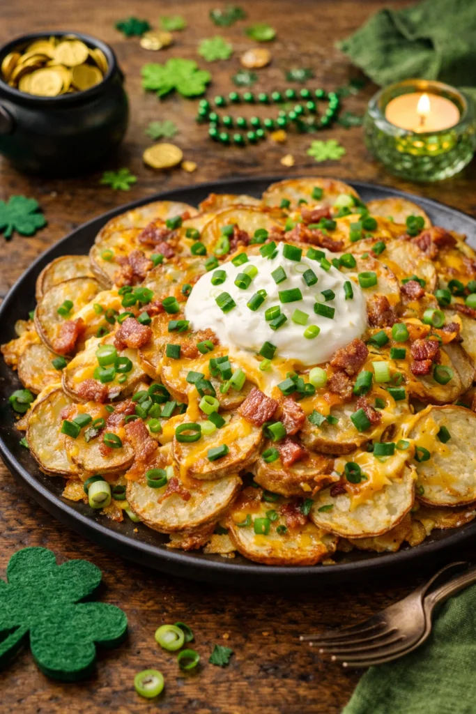 St. Patrick’s Day Food