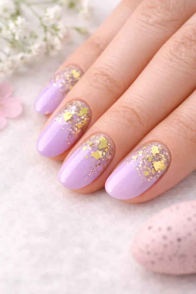 Easter Nail