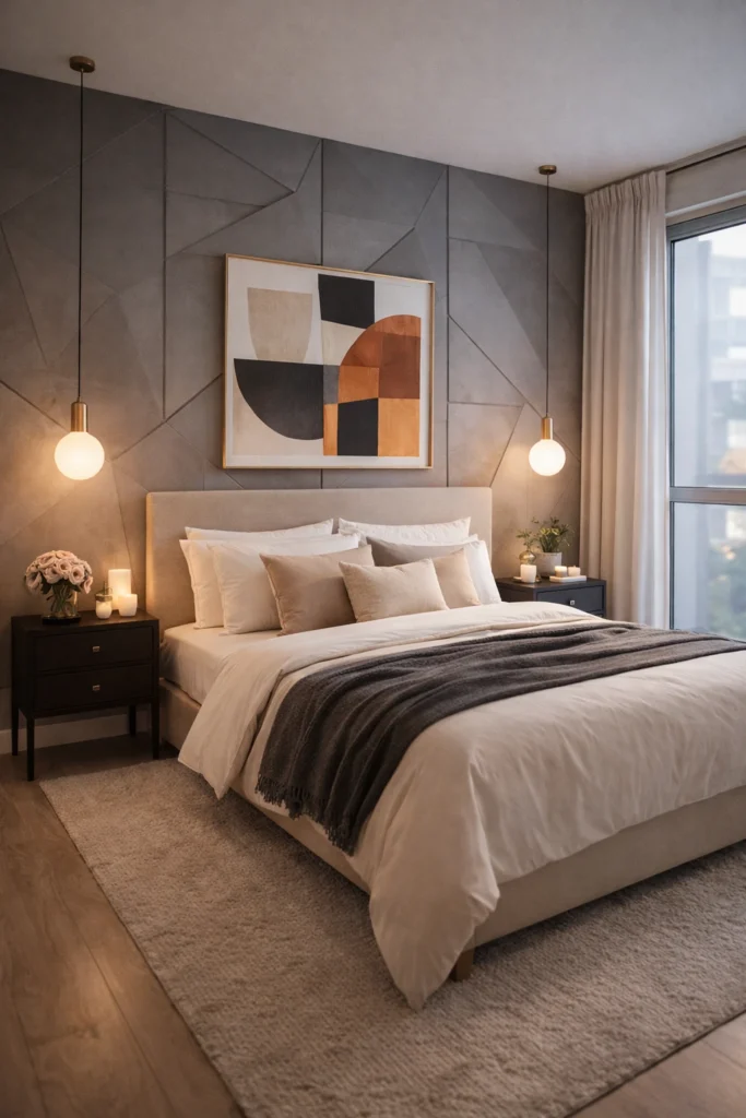 Master Bedrooms Decor