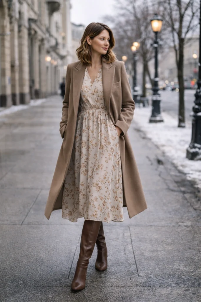 February Outfits