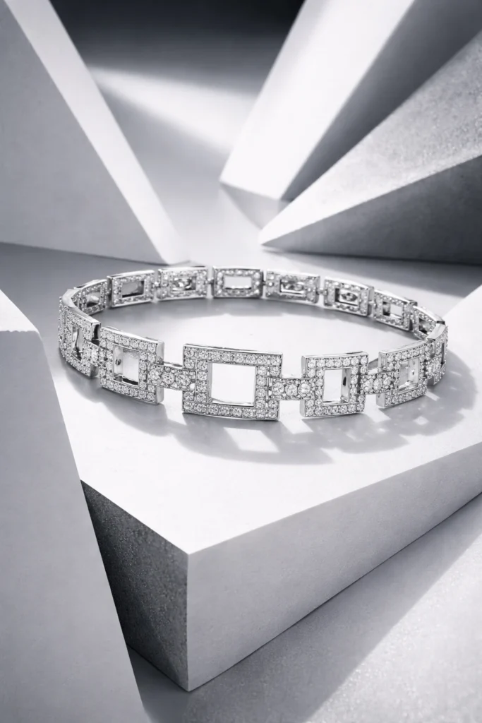Diamond Bracelet