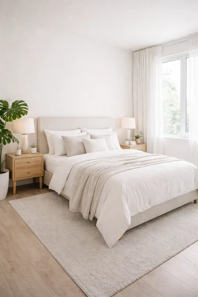 Master Bedrooms Decor