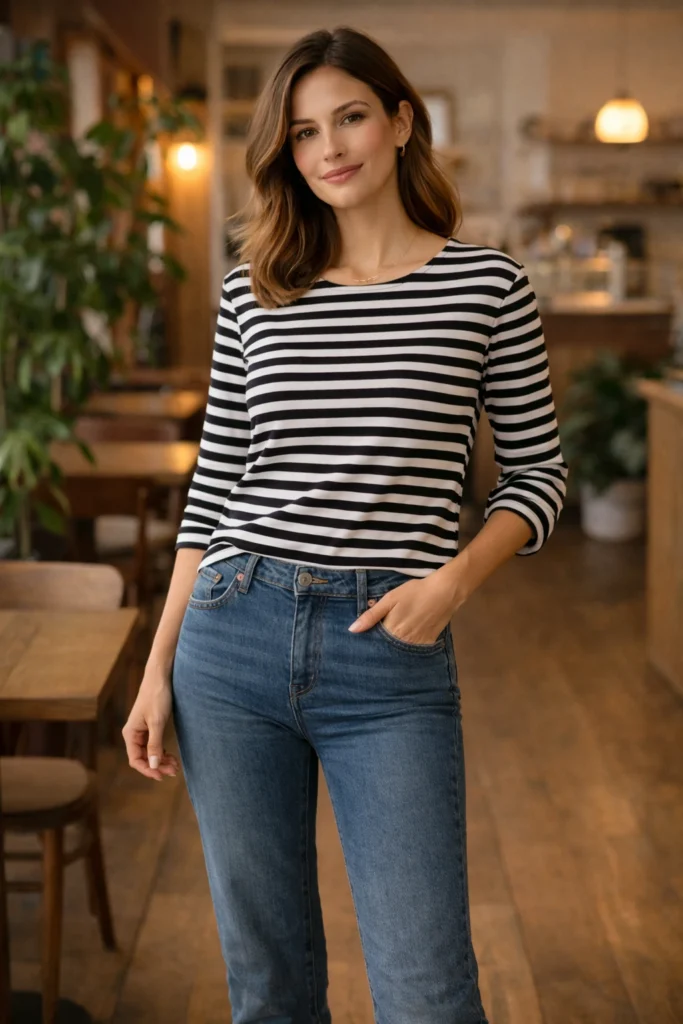  Casual Chic Women’s Looks