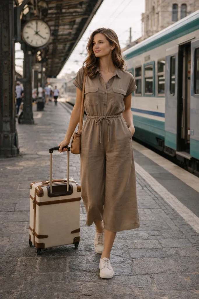 Euro Summer Outfits