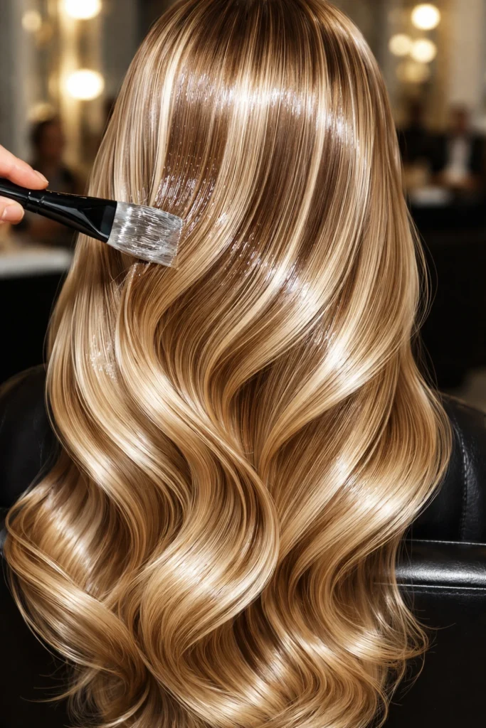 Hair Highlights