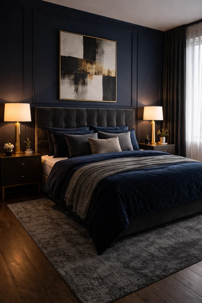 Master Bedrooms Decor