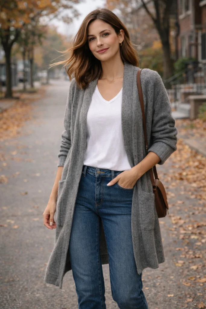  Casual Chic Women’s Looks