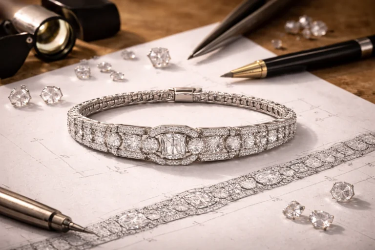 Diamond Bracelet