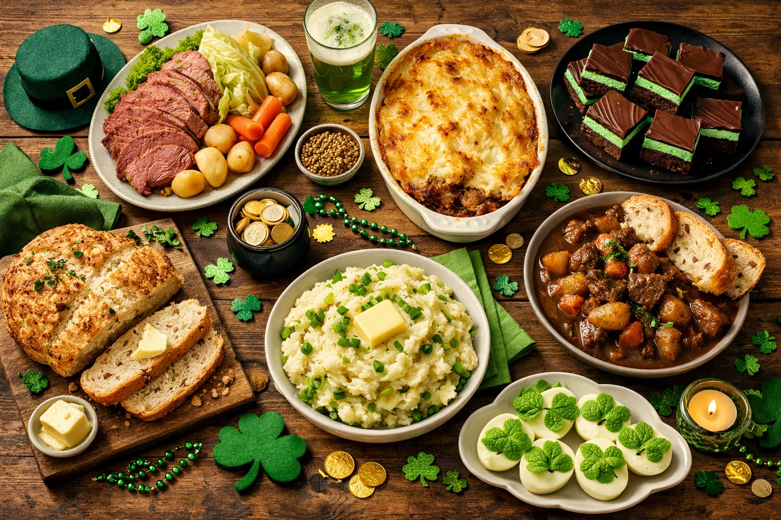 St. Patrick’s Day Food