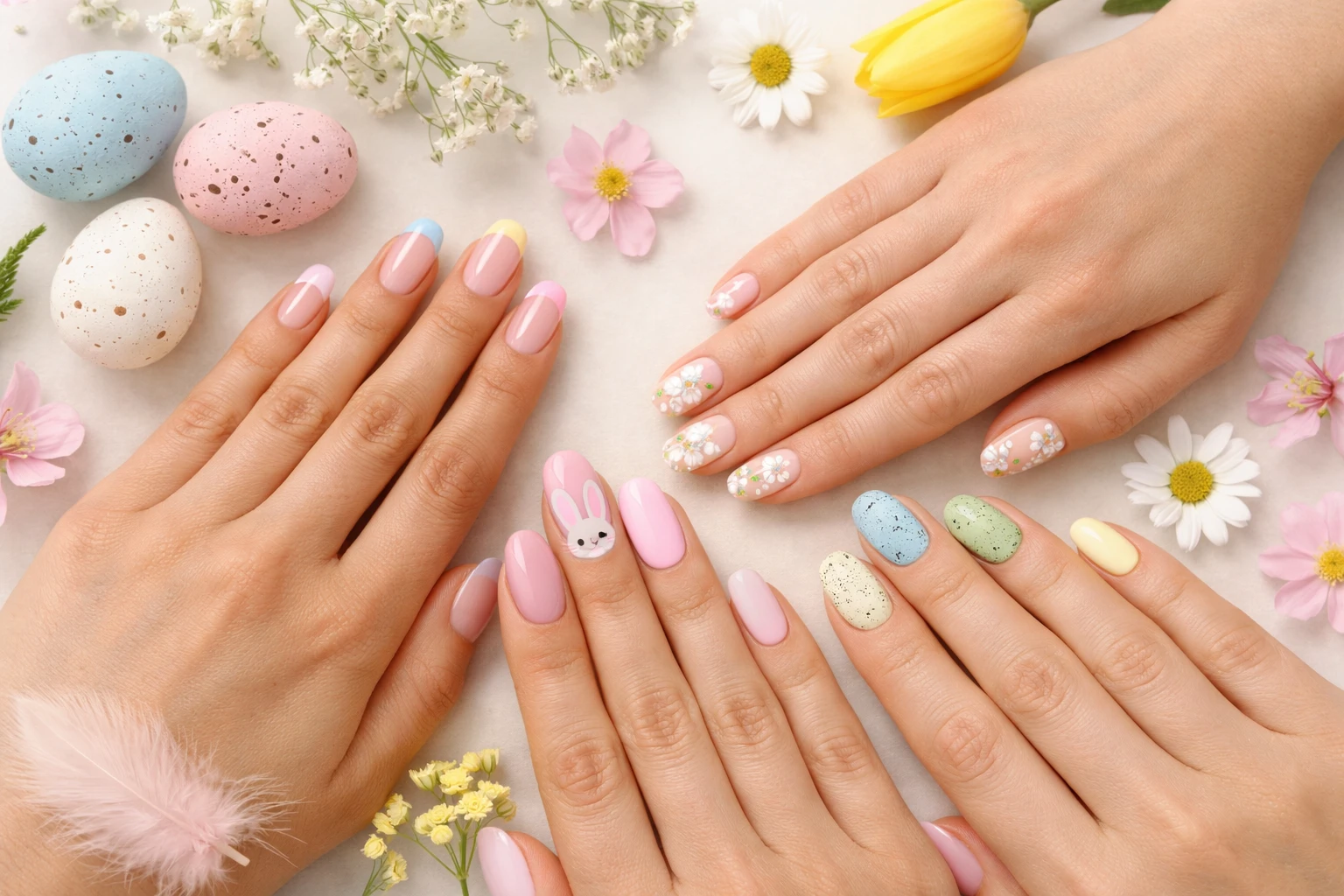 Easter Nail