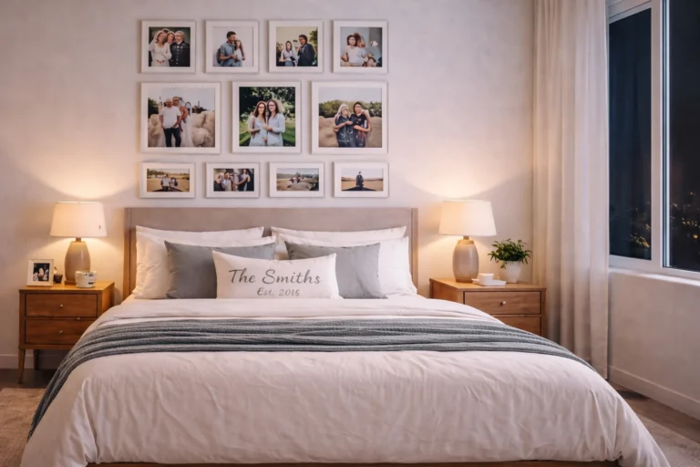 Master Bedrooms Decor