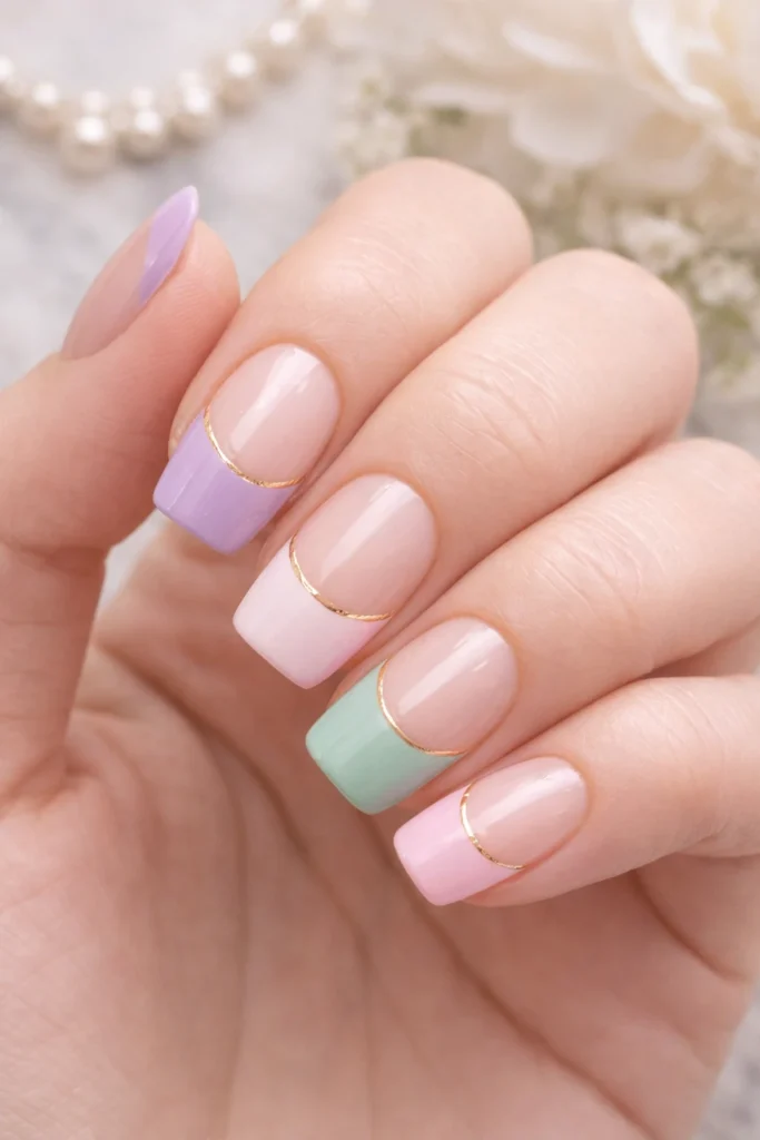 March Nail