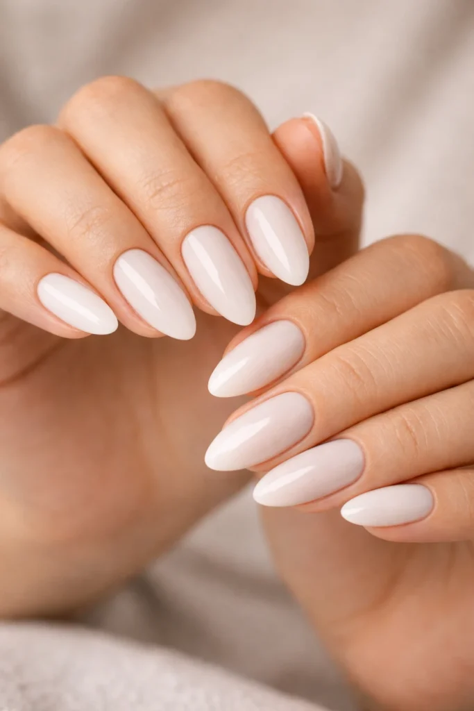 Almond Nails
