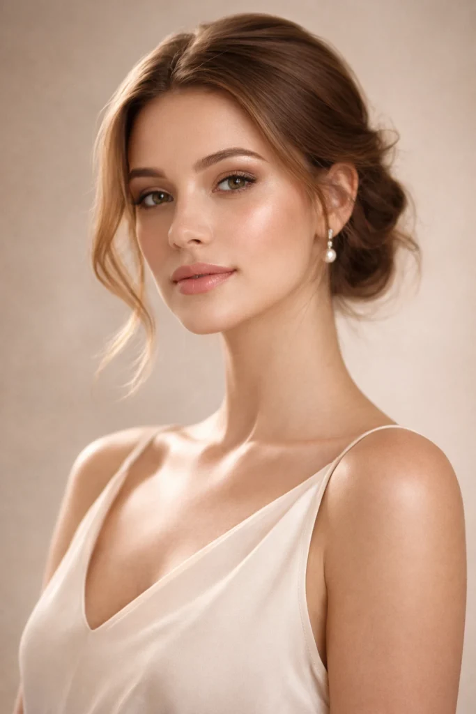 Old Money Makeup