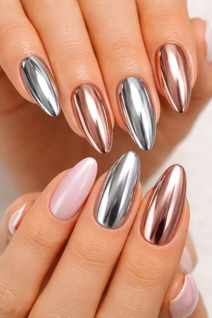 Uñas Tendencia 2026