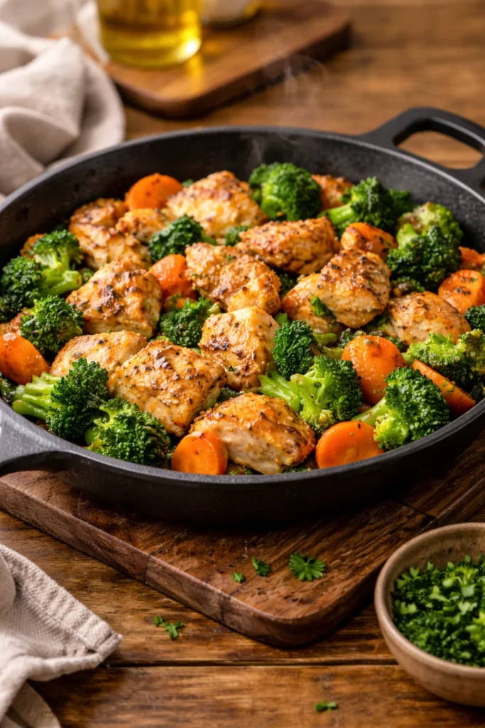 Easy Dinner Ideas