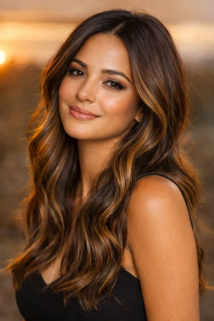 Flattering Hair