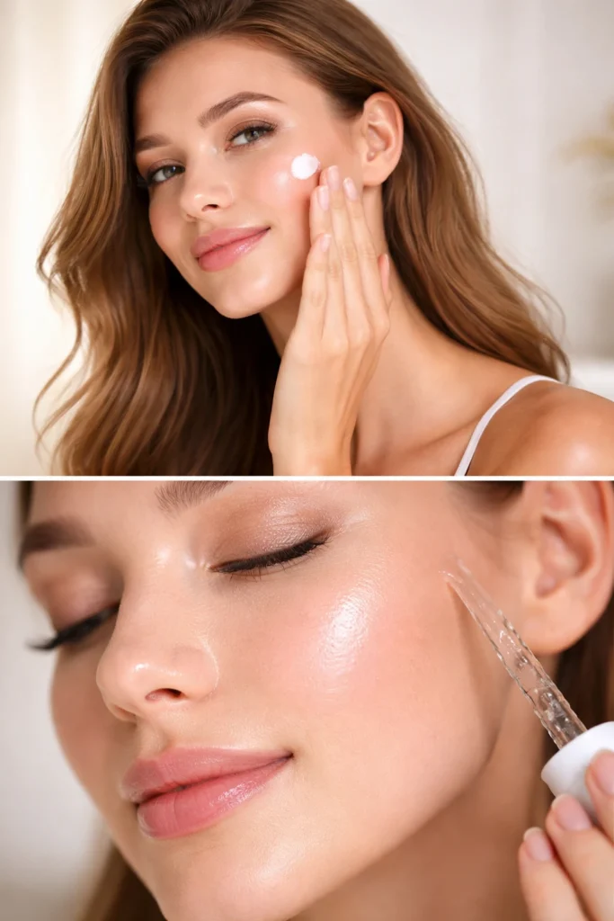 Soft Glam Makeup