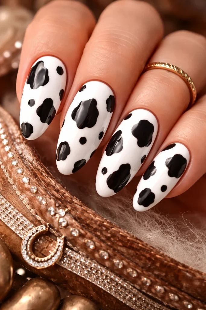 Cowgirl Nails