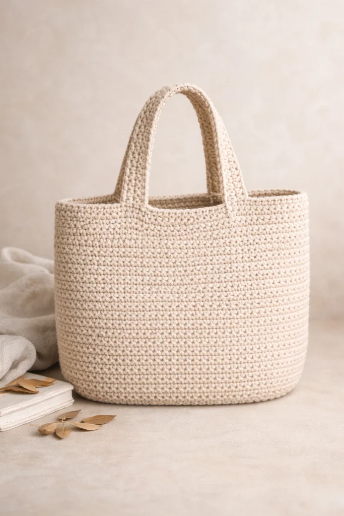 Crochet Bag Pattern