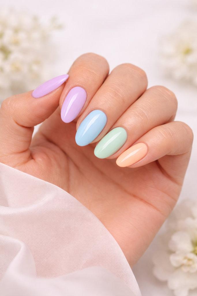 Spring Nails