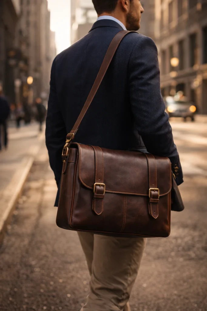 Leather Bags