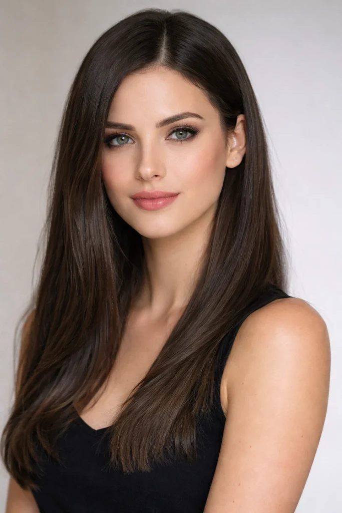 Flattering Hair