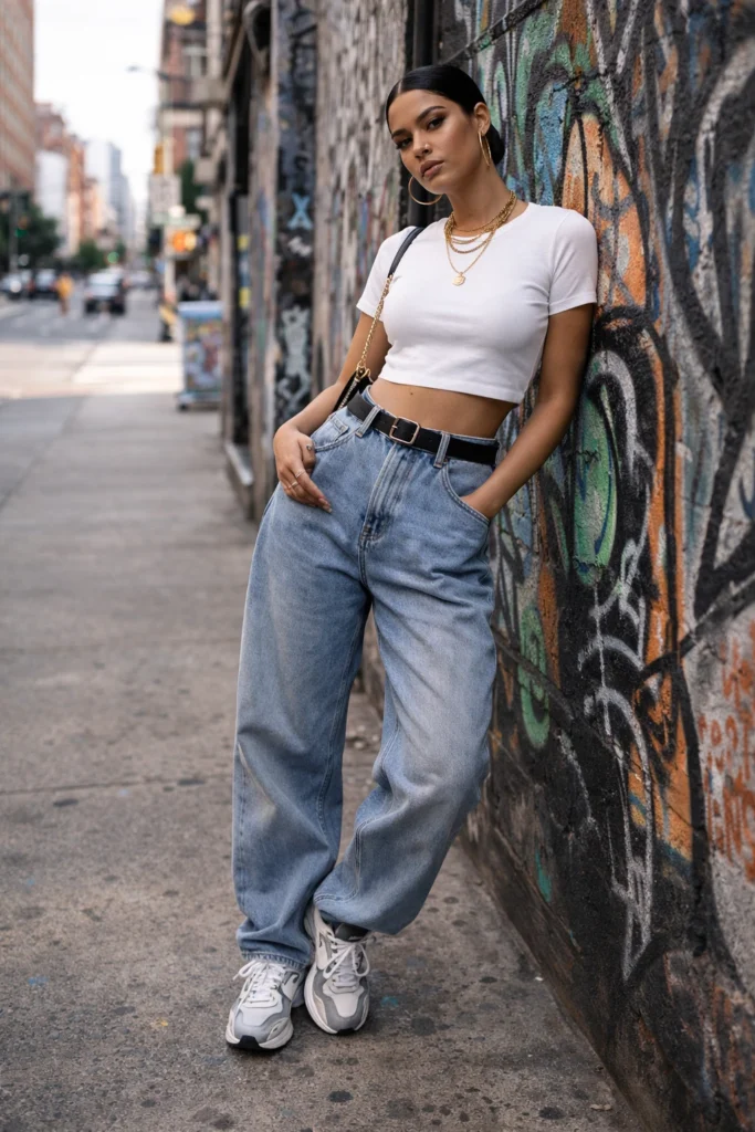 Baddie Outfit