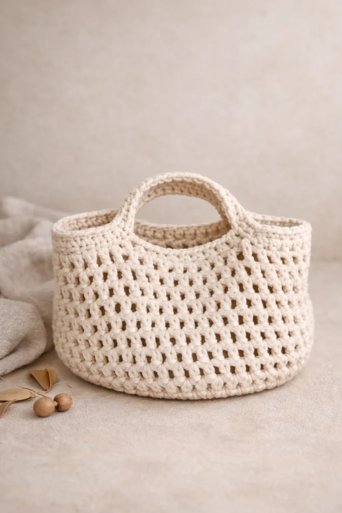 Crochet Bag Pattern