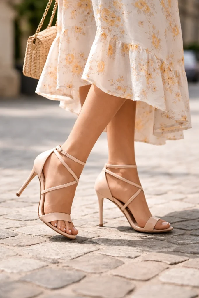Stiletto Heels