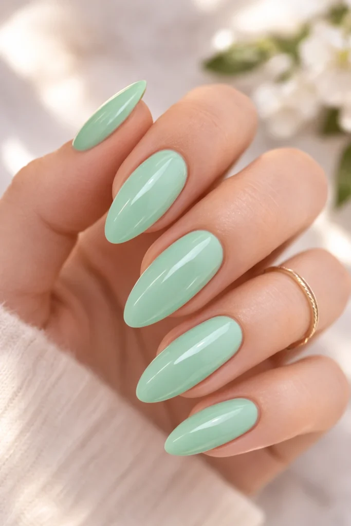 March Nail